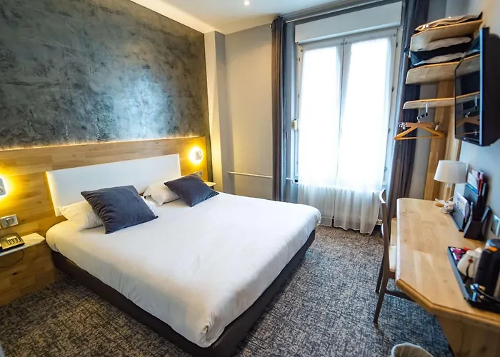 Hotel Brit Privilege Le Royal - Centre Gare