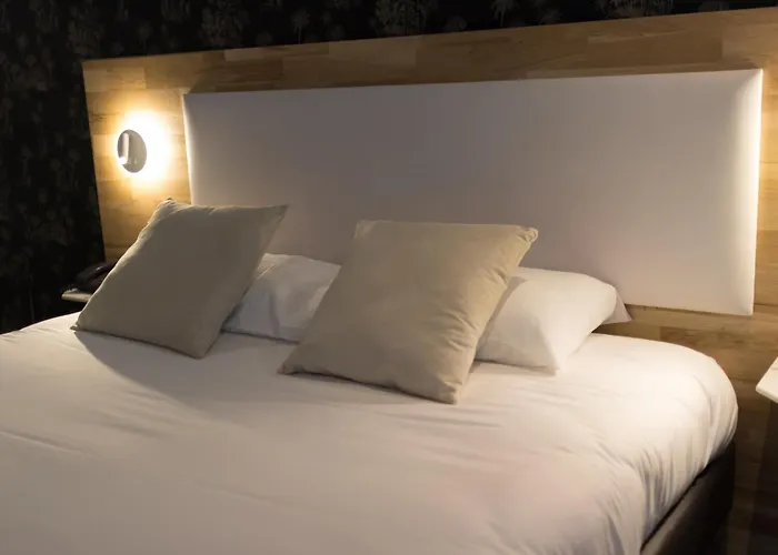 Brit Privilege Le Royal - Centre Gare 3* 트루아