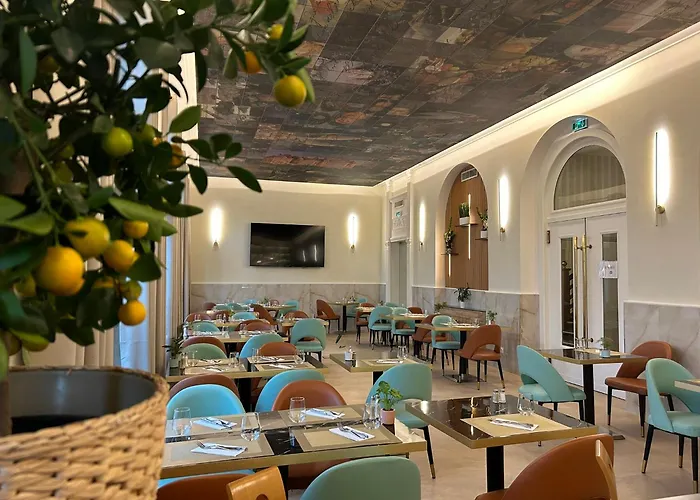 Ξενοδοχείο Brit Privilege Le Royal - Centre Gare Τρουά