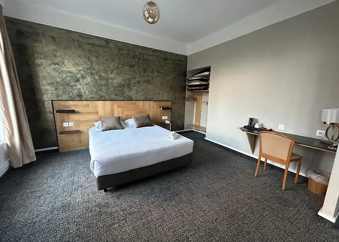 Hotel Brit Privilege Le Royal - Centre Gare Troyes