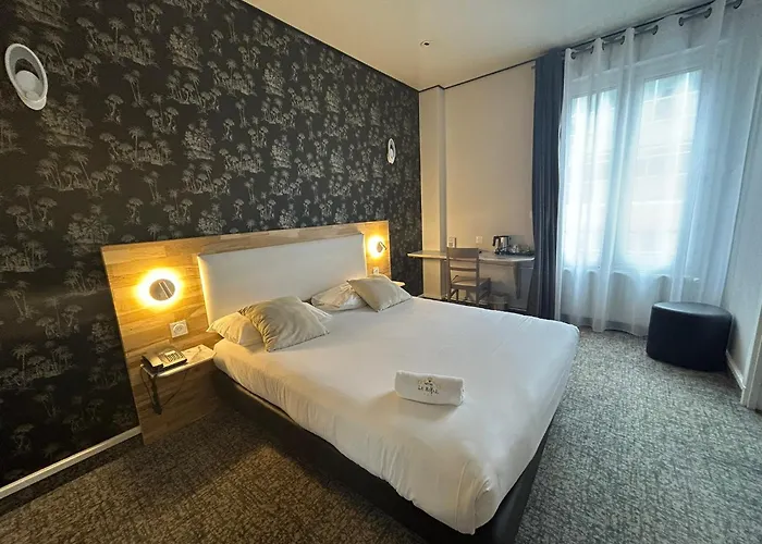 Brit Privilege Le Royal - Centre Gare Troyes