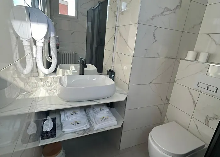 Brit Privilege Le Royal - Centre Gare