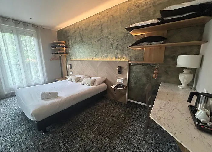 Hotel Brit Privilege Le Royal - Centre Gare