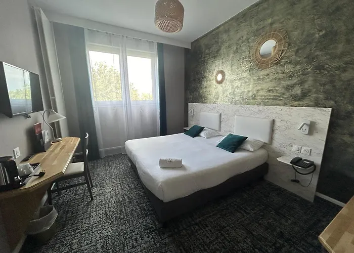 호텔 Brit Privilege Le Royal - Centre Gare 트루아