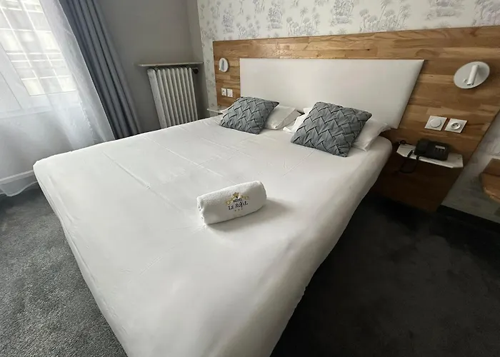 Brit Privilege Le Royal - Centre Gare Ξενοδοχείο 3*