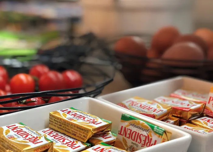 Hotel Brit Privilege Le Royal - Centre Gare 3*