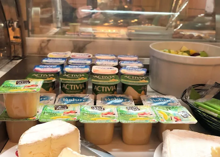 Brit Privilege Le Royal - Centre Gare 호텔 트루아