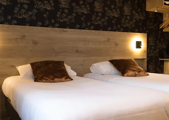 Hotel Brit Privilege Le Royal - Centre Gare Troyes