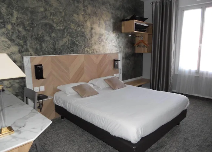 Hotel Brit Privilege Le Royal - Centre Gare