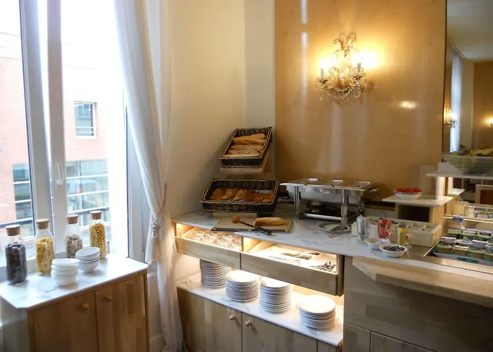 Brit Privilege Le Royal - Centre Gare