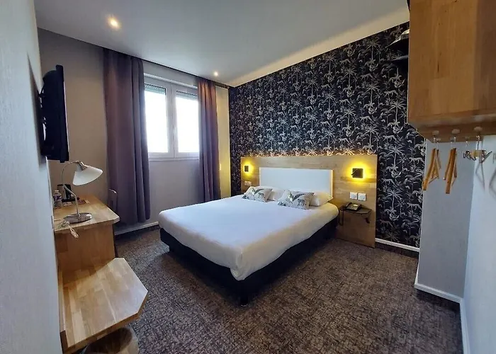 Hotel Brit Privilege Le Royal - Centre Gare