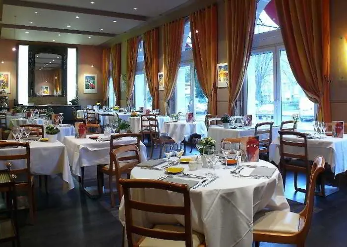 Brit Privilege Le Royal - Centre Gare Hotel Troyes