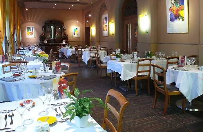 Brit Privilege Le Royal - Centre Gare Hotel 3*