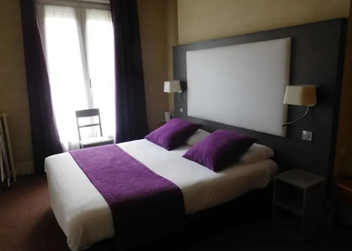 Hotel Brit Privilege Le Royal - Centre Gare 3*