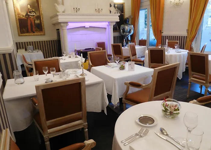 Hotel Brit Privilege Le Royal - Centre Gare 3*