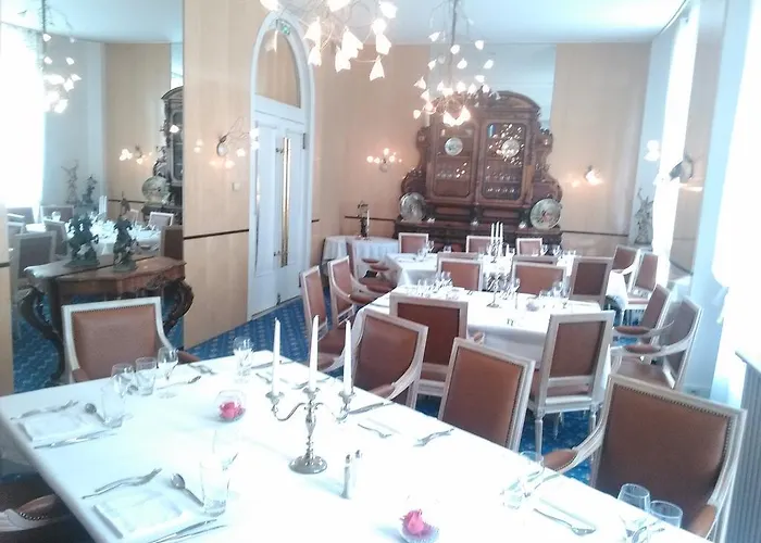 Brit Privilege Le Royal - Centre Gare Troyes